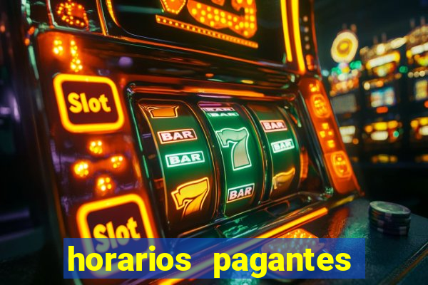 horarios pagantes fortune tiger vai de bet